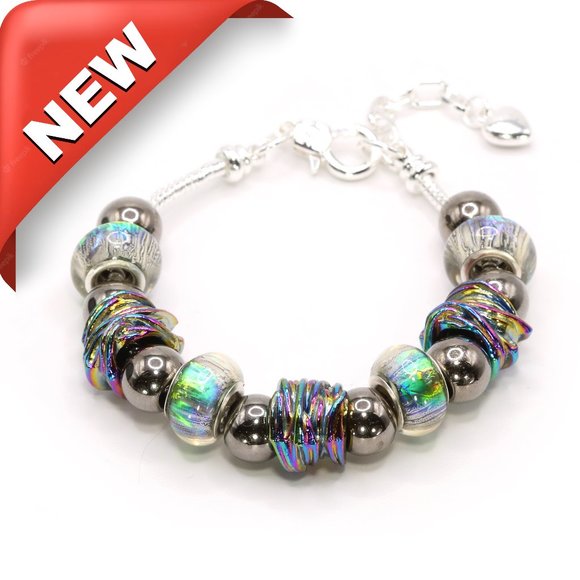 Charmed Life Bracelet: Dragon Fly (#1112) - Picture 1 of 3